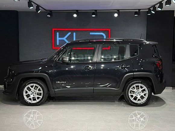 KLR OTOMOTİV'DEN JEEP RENEGADE 1.3T LIMITED 4x2 DCT