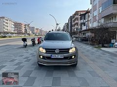 BİRLİK OTO DAN HATASIZ BOYASIZ 2012 WW AMAROK 4×4 HİGHLİNE