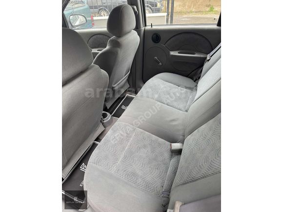 ''ERVA GROUP AUTO''DAN 2004 MODEL HATASIZ KALOS 1.2 SE