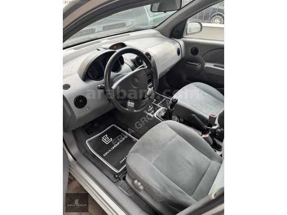 ''ERVA GROUP AUTO''DAN 2004 MODEL HATASIZ KALOS 1.2 SE