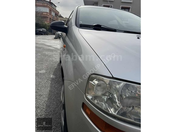 ''ERVA GROUP AUTO''DAN 2004 MODEL HATASIZ KALOS 1.2 SE