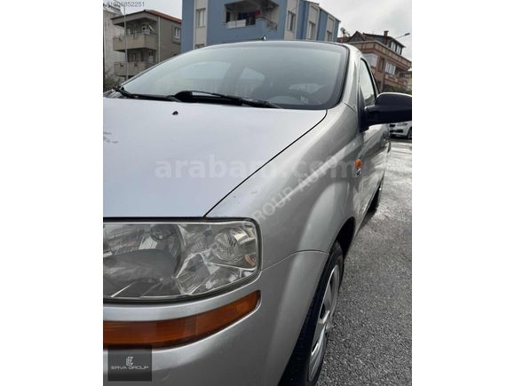 ''ERVA GROUP AUTO''DAN 2004 MODEL HATASIZ KALOS 1.2 SE
