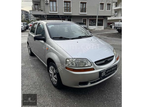 ''ERVA GROUP AUTO''DAN 2004 MODEL HATASIZ KALOS 1.2 SE