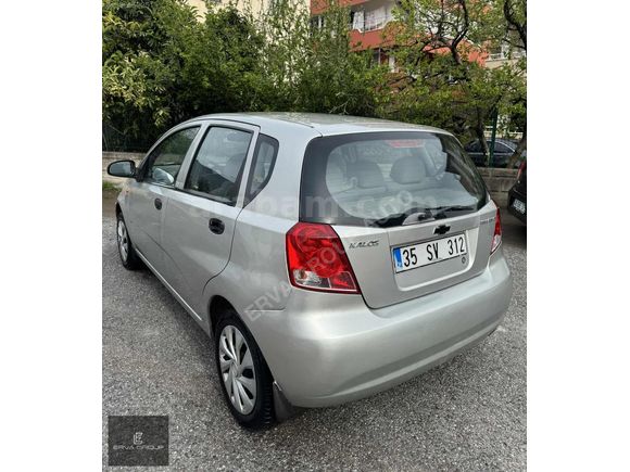 ''ERVA GROUP AUTO''DAN 2004 MODEL HATASIZ KALOS 1.2 SE
