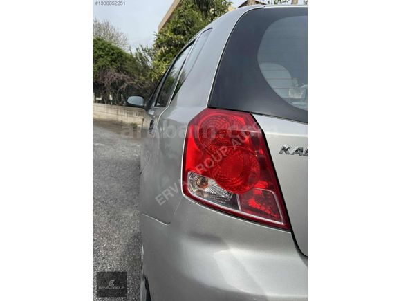 ''ERVA GROUP AUTO''DAN 2004 MODEL HATASIZ KALOS 1.2 SE