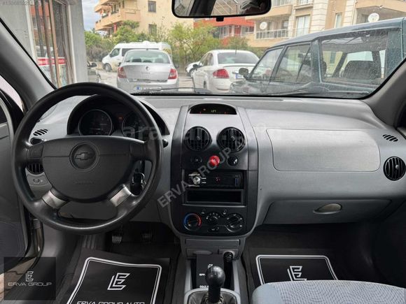 ''ERVA GROUP AUTO''DAN 2004 MODEL HATASIZ KALOS 1.2 SE