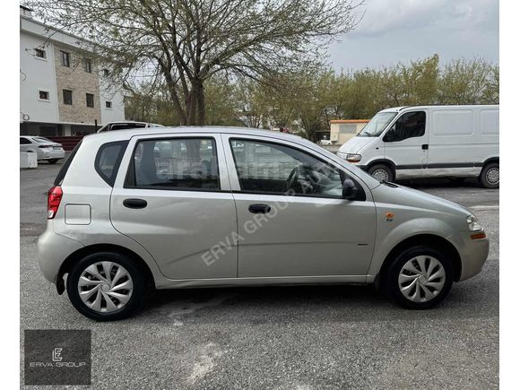 ''ERVA GROUP AUTO''DAN 2004 MODEL HATASIZ KALOS 1.2 SE