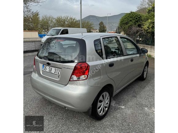 ''ERVA GROUP AUTO''DAN 2004 MODEL HATASIZ KALOS 1.2 SE