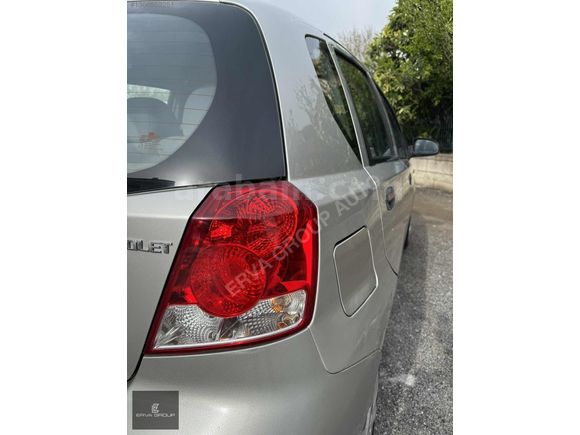 ''ERVA GROUP AUTO''DAN 2004 MODEL HATASIZ KALOS 1.2 SE
