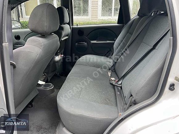 KIRANTA 2004 CHEVROLET KALOS 1.4 BENZİN LPG