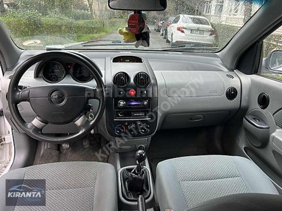 KIRANTA 2004 CHEVROLET KALOS 1.4 BENZİN LPG