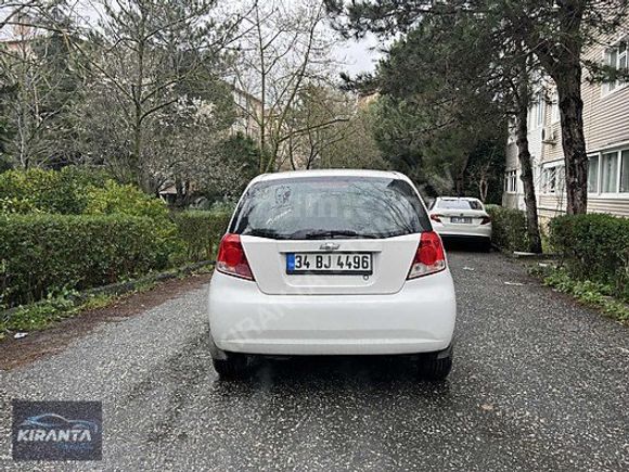 KIRANTA 2004 CHEVROLET KALOS 1.4 BENZİN LPG