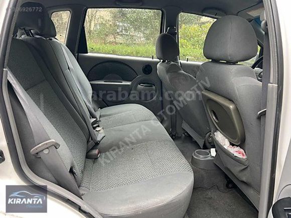 KIRANTA 2004 CHEVROLET KALOS 1.4 BENZİN LPG
