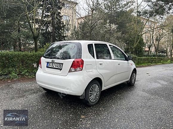 KIRANTA 2004 CHEVROLET KALOS 1.4 BENZİN LPG