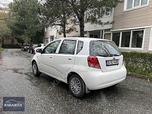 KIRANTA 2004 CHEVROLET KALOS 1.4 BENZİN LPG