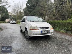 KIRANTA 2004 CHEVROLET KALOS 1.4 BENZİN LPG