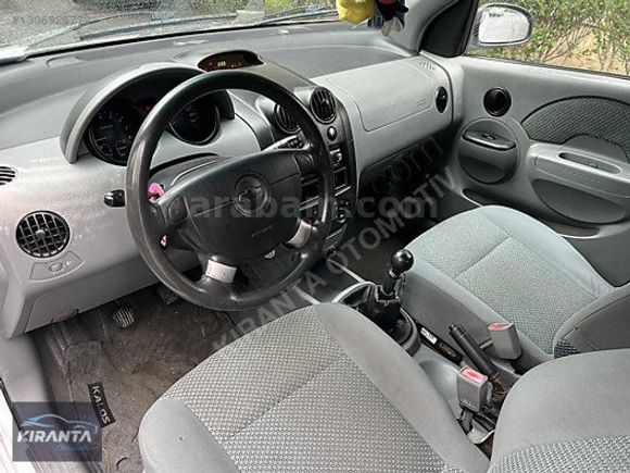 KIRANTA 2004 CHEVROLET KALOS 1.4 BENZİN LPG