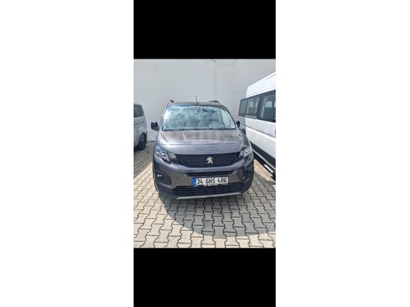 Sahibinden Peugeot Rifter 1.5 BlueHDI GT 2023 Model