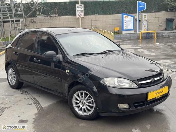 2005 CHEVROLET LACETTİ 1.6 16 V LPG OTOMATİK
