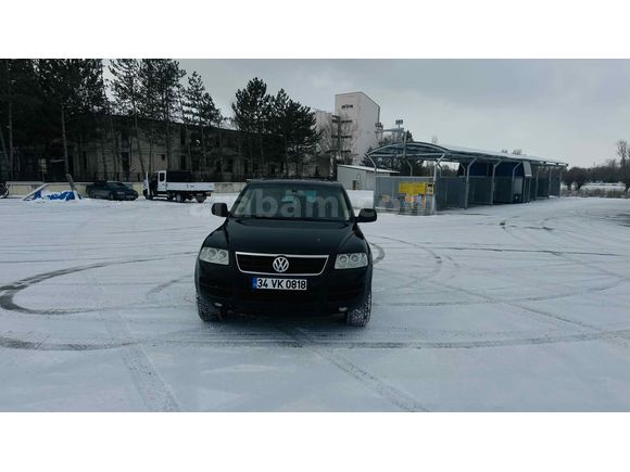 Sahibinden Volkswagen Touareg 3.2 V6 2004 Model 