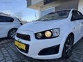 2013 DİZEL SEDAN SADECE BİR BUÇUK PARÇA BOYALI AVEO.