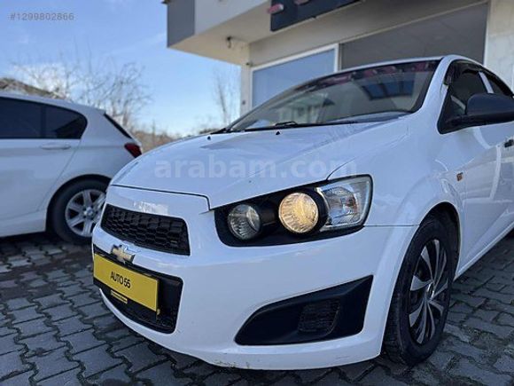 2013 DİZEL SEDAN SADECE BİR BUÇUK PARÇA BOYALI AVEO.