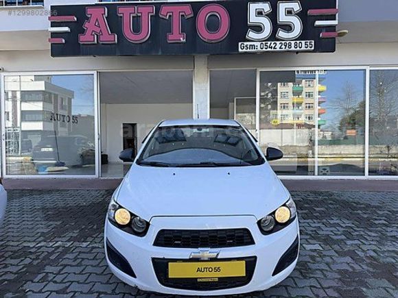 2013 DİZEL SEDAN SADECE BİR BUÇUK PARÇA BOYALI AVEO.