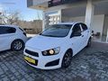 2013 DİZEL SEDAN SADECE BİR BUÇUK PARÇA BOYALI AVEO.