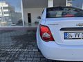 2013 DİZEL SEDAN SADECE BİR BUÇUK PARÇA BOYALI AVEO.