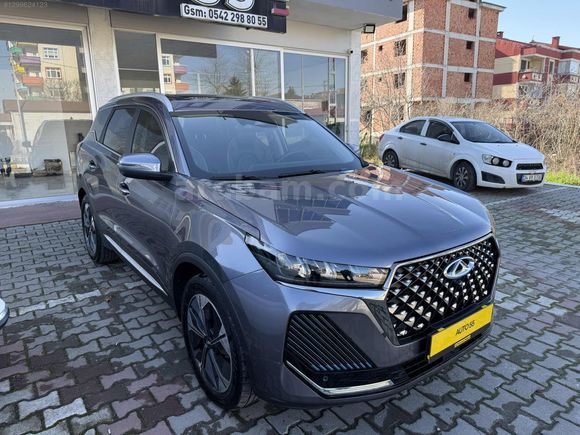 HATASIZ BOYASIZ TRAMERSİZ 2024 MODEL.