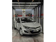 Galeriden Hyundai i20 1.2 D-CVVT Jump 2013 Model Manisa