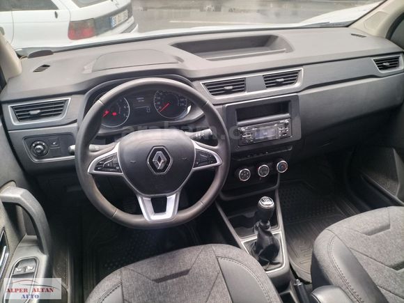 ALPER ALTAN AUTO DAN BAKIMLI RENAULT EXPRESS COMBİ