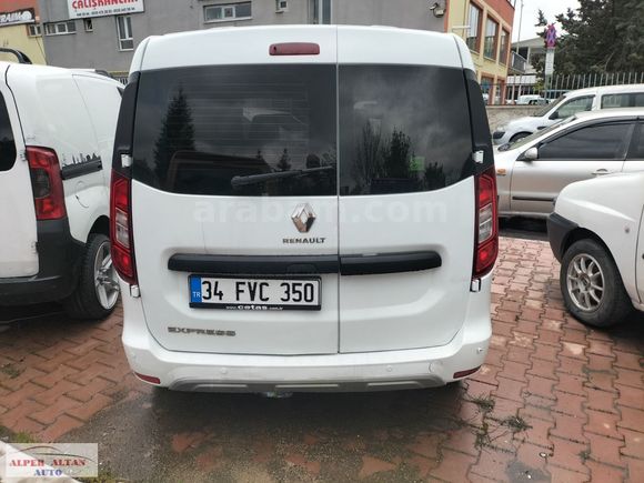 ALPER ALTAN AUTO DAN BAKIMLI RENAULT EXPRESS COMBİ