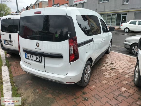 ALPER ALTAN AUTO DAN BAKIMLI RENAULT EXPRESS COMBİ