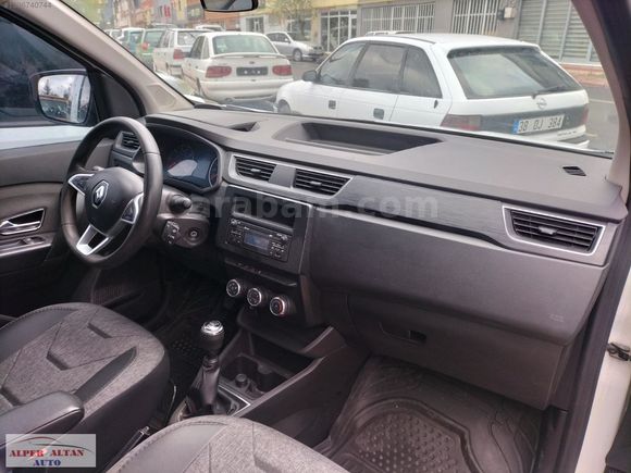 ALPER ALTAN AUTO DAN BAKIMLI RENAULT EXPRESS COMBİ