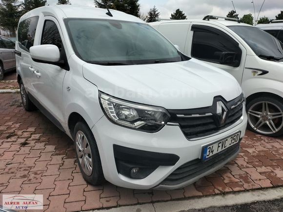 ALPER ALTAN AUTO DAN BAKIMLI RENAULT EXPRESS COMBİ
