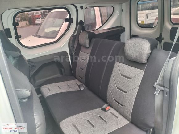 ALPER ALTAN AUTO DAN BAKIMLI RENAULT EXPRESS COMBİ