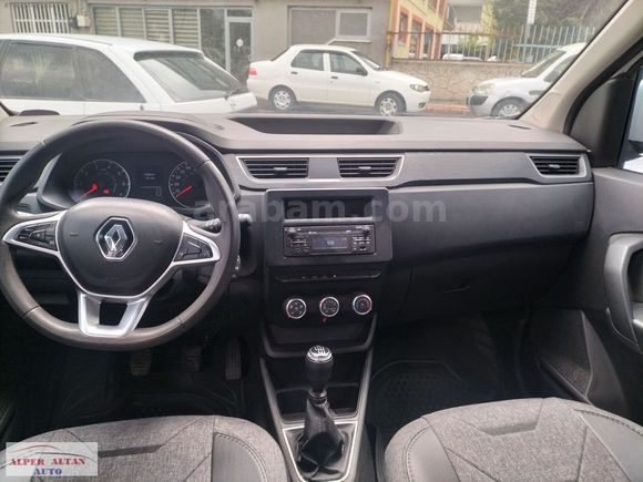 ALPER ALTAN AUTO DAN BAKIMLI RENAULT EXPRESS COMBİ