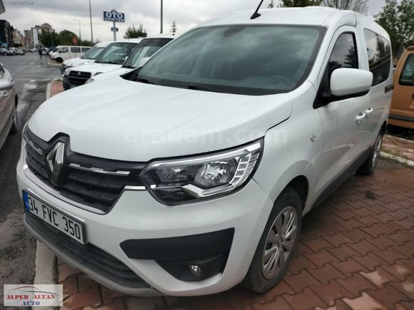 ALPER ALTAN AUTO DAN BAKIMLI RENAULT EXPRESS COMBİ