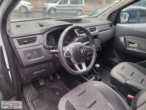 ALPER ALTAN AUTO DAN BAKIMLI RENAULT EXPRESS COMBİ