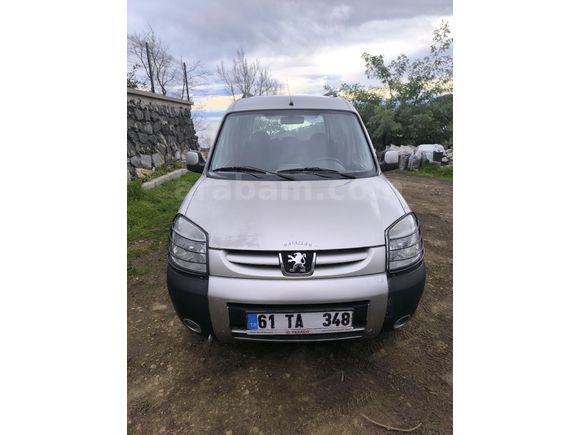 Sahibinden Peugeot Partner 2.0 HDI 2005 Model