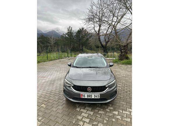 Sahibinden Fiat Egea 1.6 E-Torq Easy 2019 Model  120.000 km Kahverengi