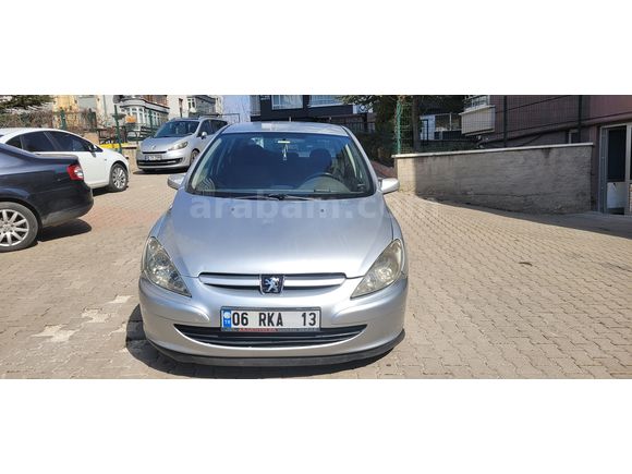 Sahibinden Peugeot 307  Aile arabası