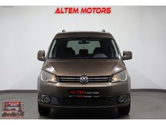 ALTEM MOTORS 2011 VW CADDY 1.6TDI COMFORTLINE DSG