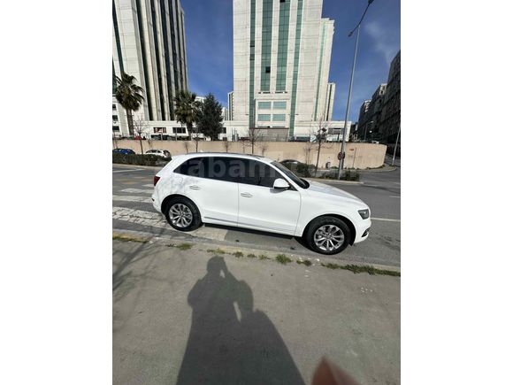 Sahibinden Audi Q5 2.0 TDI Quattro 2016 Model 