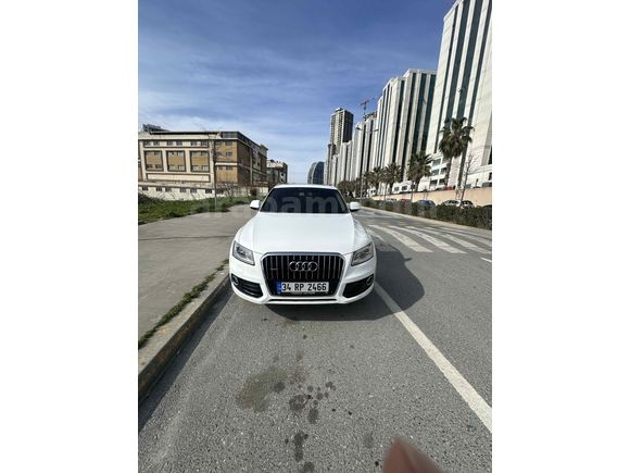 Sahibinden Audi Q5 2.0 TDI Quattro 2016 Model 