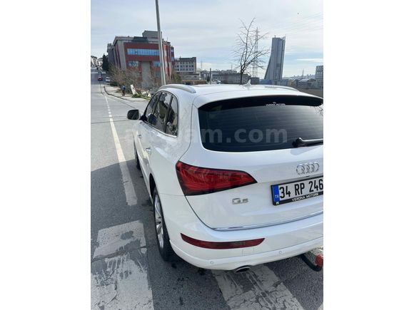 Sahibinden Audi Q5 2.0 TDI Quattro 2016 Model 