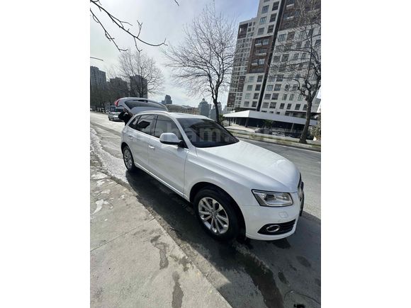 Sahibinden Audi Q5 2.0 TDI Quattro 2016 Model 