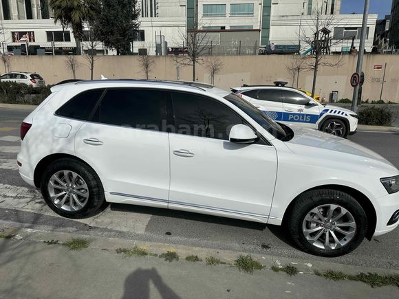 Sahibinden Audi Q5 2.0 TDI Quattro 2016 Model 
