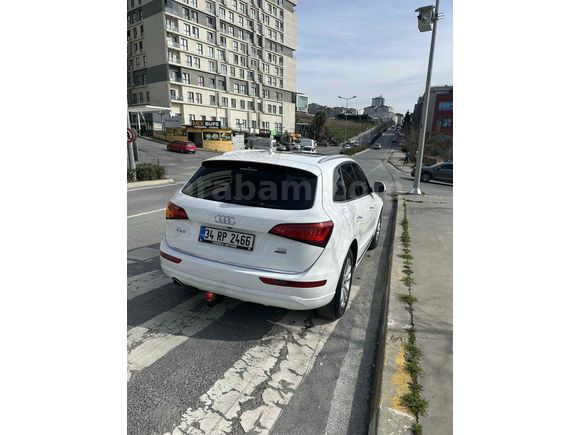 Sahibinden Audi Q5 2.0 TDI Quattro 2016 Model 